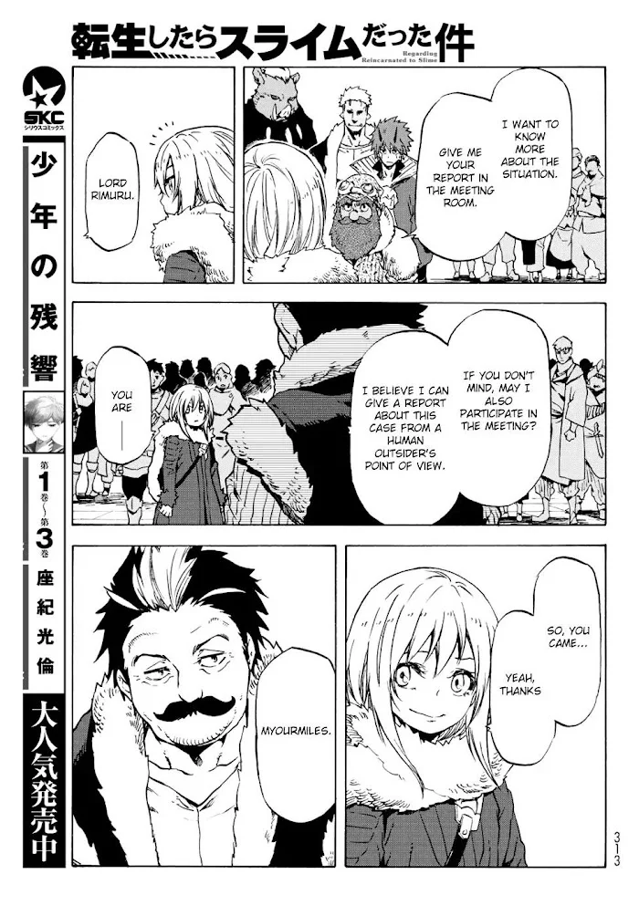 Tensei Shitara Slime Datta Ken - Chapter 59 Page 16