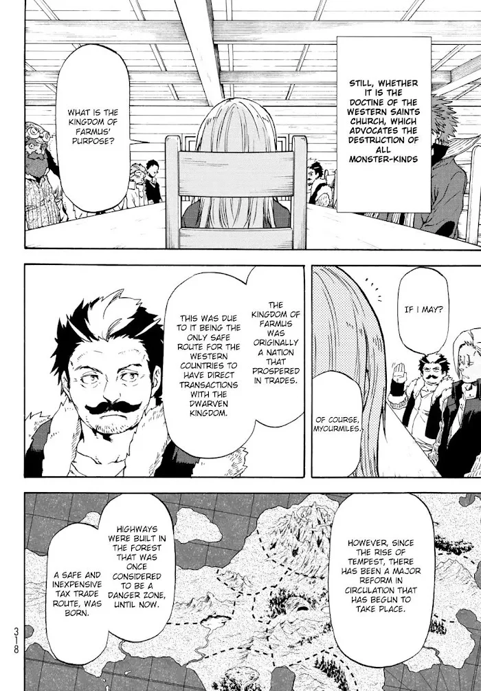 Tensei Shitara Slime Datta Ken - Chapter 59 Page 21