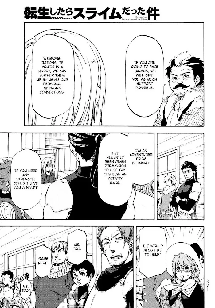 Tensei Shitara Slime Datta Ken - Chapter 59 Page 24