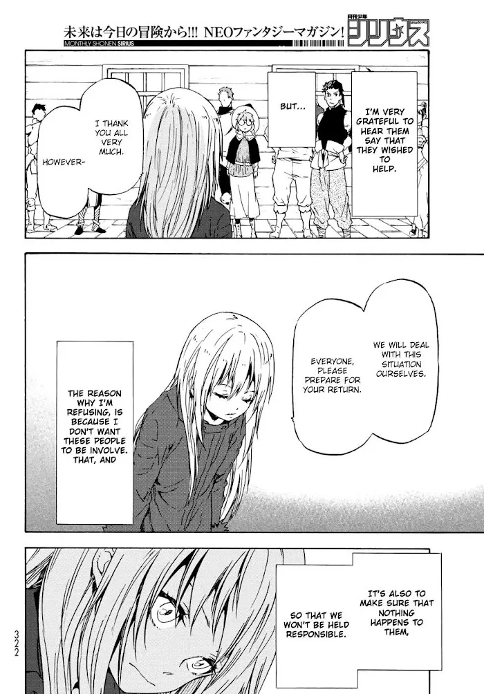 Tensei Shitara Slime Datta Ken - Chapter 59 Page 25