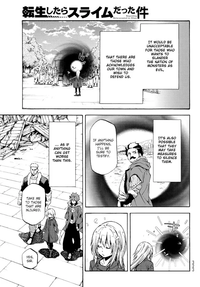 Tensei Shitara Slime Datta Ken - Chapter 59 Page 26