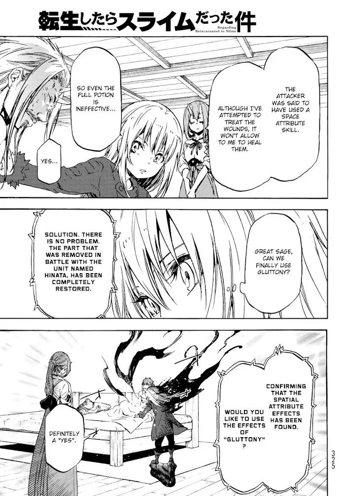 Tensei Shitara Slime Datta Ken - Chapter 59 Page 28