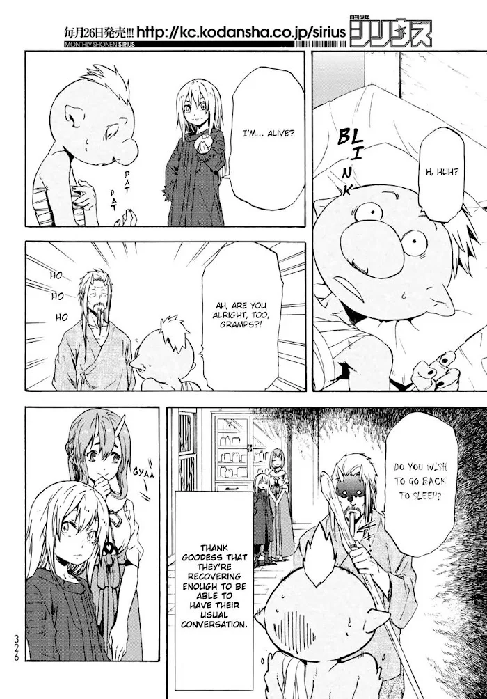 Tensei Shitara Slime Datta Ken - Chapter 59 Page 29