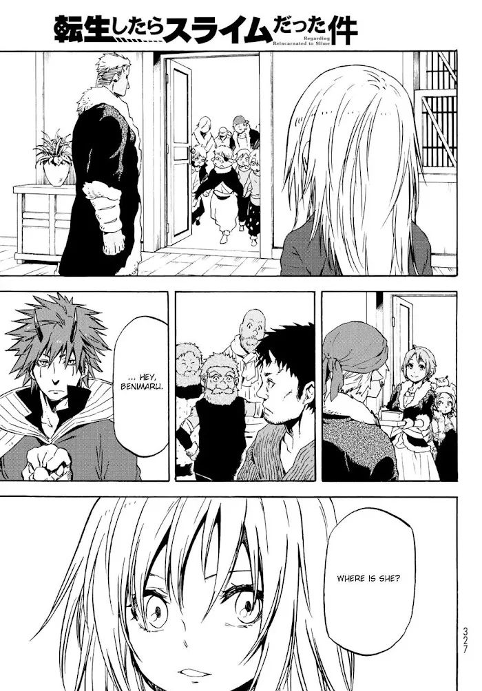 Tensei Shitara Slime Datta Ken - Chapter 59 Page 30
