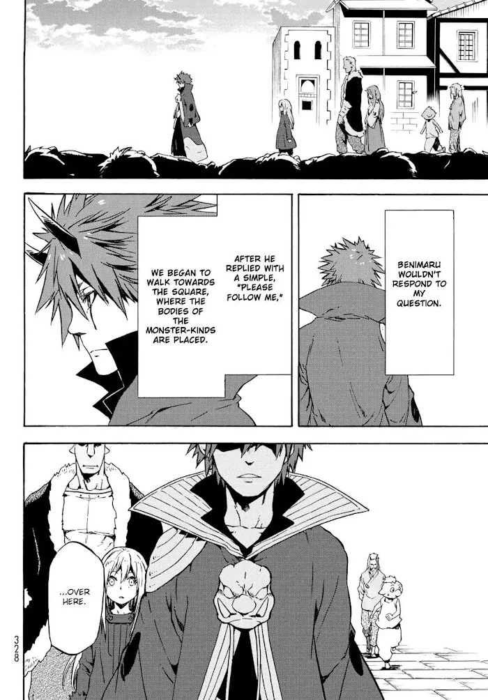 Tensei Shitara Slime Datta Ken - Chapter 59 Page 31