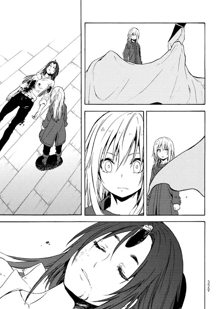 Tensei Shitara Slime Datta Ken - Chapter 59 Page 32