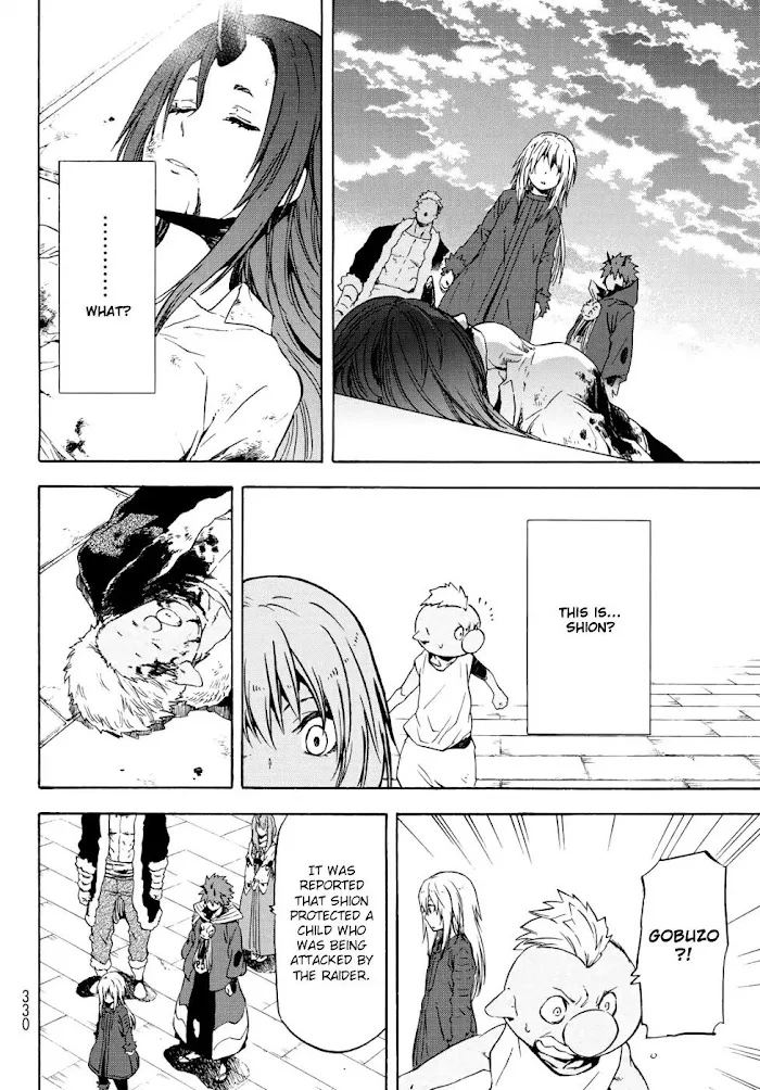 Tensei Shitara Slime Datta Ken - Chapter 59 Page 33