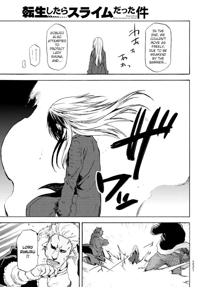 Tensei Shitara Slime Datta Ken - Chapter 59 Page 34