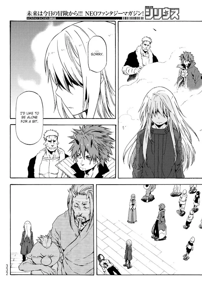 Tensei Shitara Slime Datta Ken - Chapter 59 Page 35