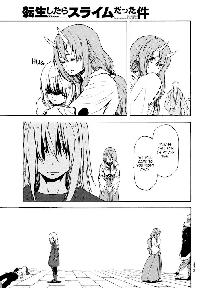 Tensei Shitara Slime Datta Ken - Chapter 59 Page 36