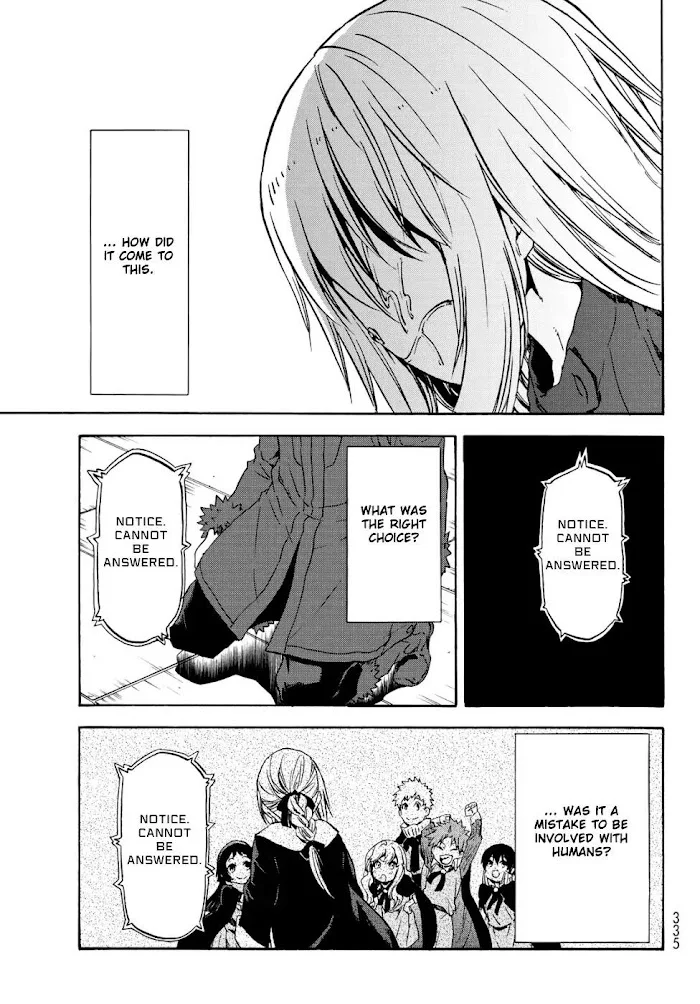 Tensei Shitara Slime Datta Ken - Chapter 59 Page 38