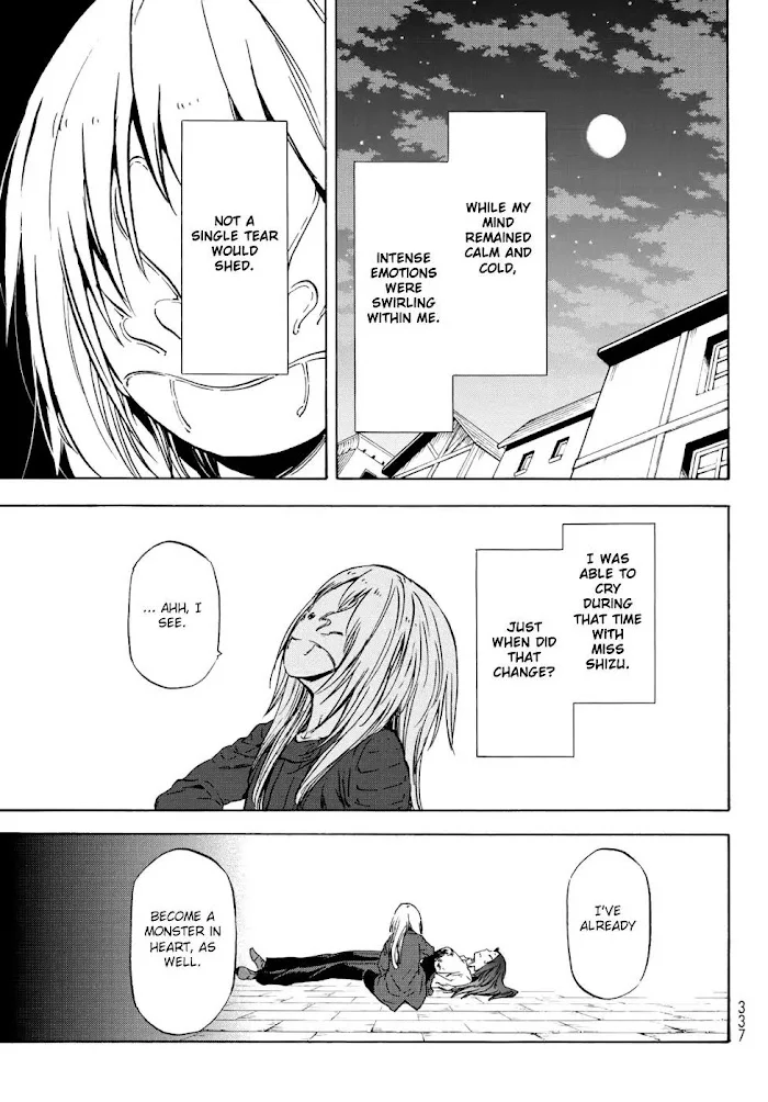 Tensei Shitara Slime Datta Ken - Chapter 59 Page 40