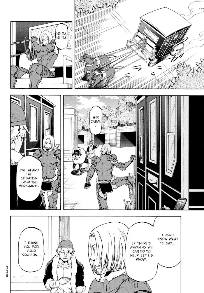 Tensei Shitara Slime Datta Ken - Chapter 59 Page 41