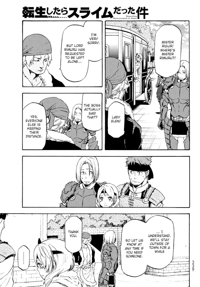 Tensei Shitara Slime Datta Ken - Chapter 59 Page 42
