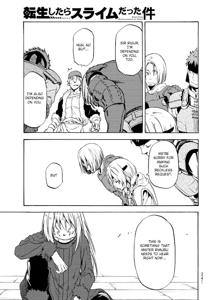 Tensei Shitara Slime Datta Ken - Chapter 59 Page 44