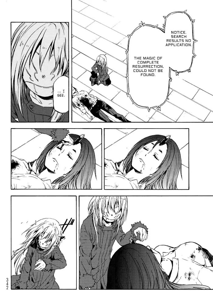 Tensei Shitara Slime Datta Ken - Chapter 59 Page 45