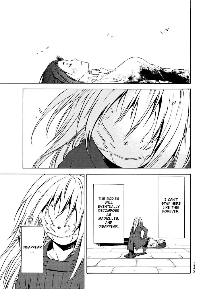 Tensei Shitara Slime Datta Ken - Chapter 59 Page 46