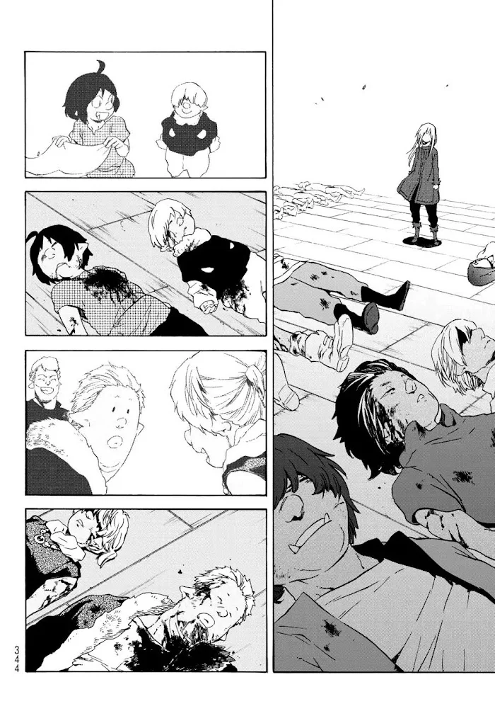 Tensei Shitara Slime Datta Ken - Chapter 59 Page 47