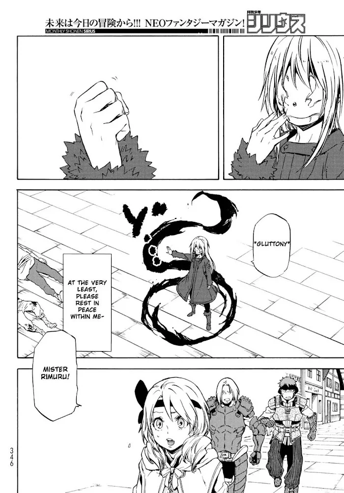 Tensei Shitara Slime Datta Ken - Chapter 59 Page 49