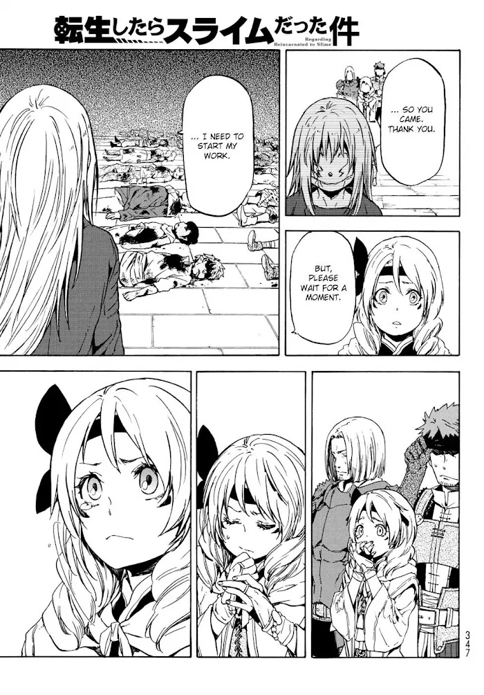 Tensei Shitara Slime Datta Ken - Chapter 59 Page 50