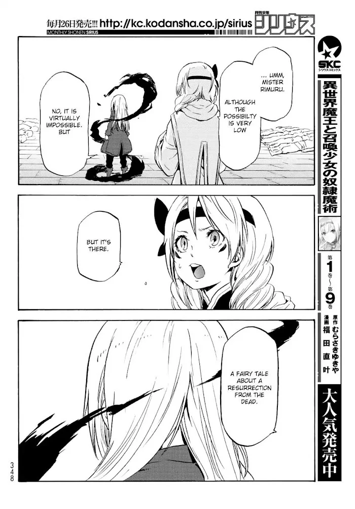Tensei Shitara Slime Datta Ken - Chapter 59 Page 51