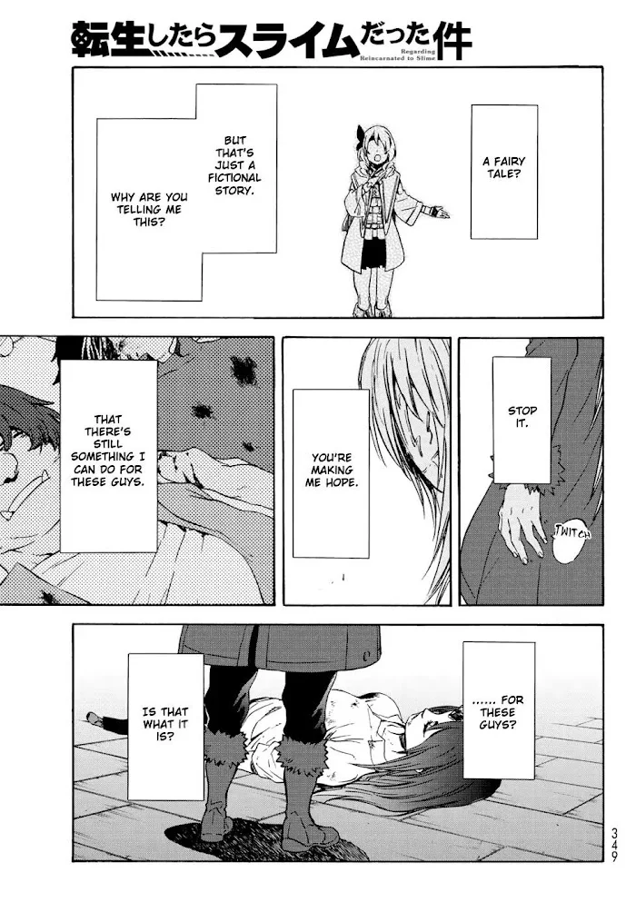 Tensei Shitara Slime Datta Ken - Chapter 59 Page 52