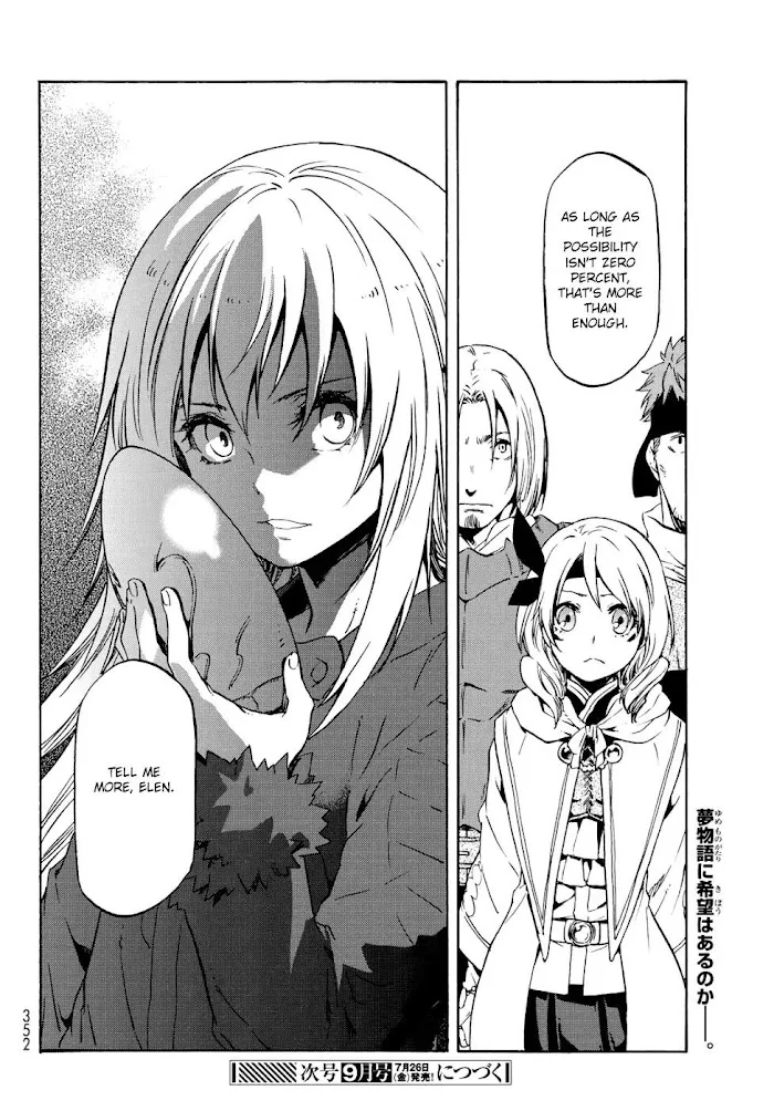 Tensei Shitara Slime Datta Ken - Chapter 59 Page 55