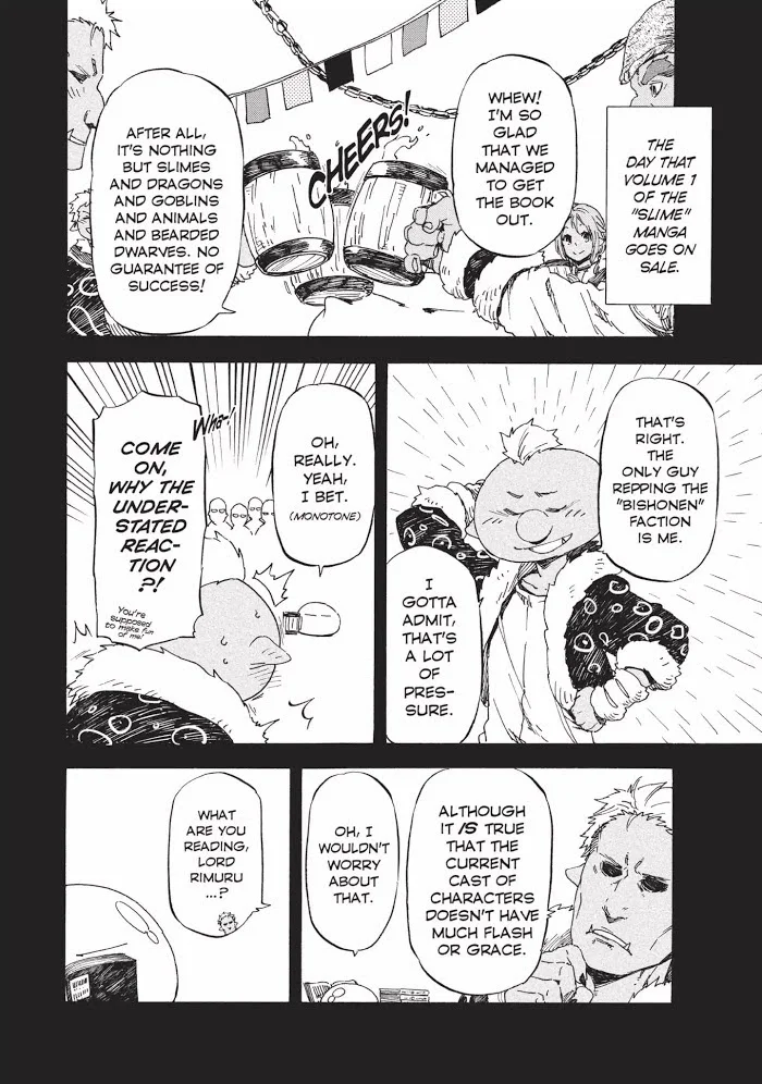 Tensei Shitara Slime Datta Ken - Chapter 6.1 Page 16