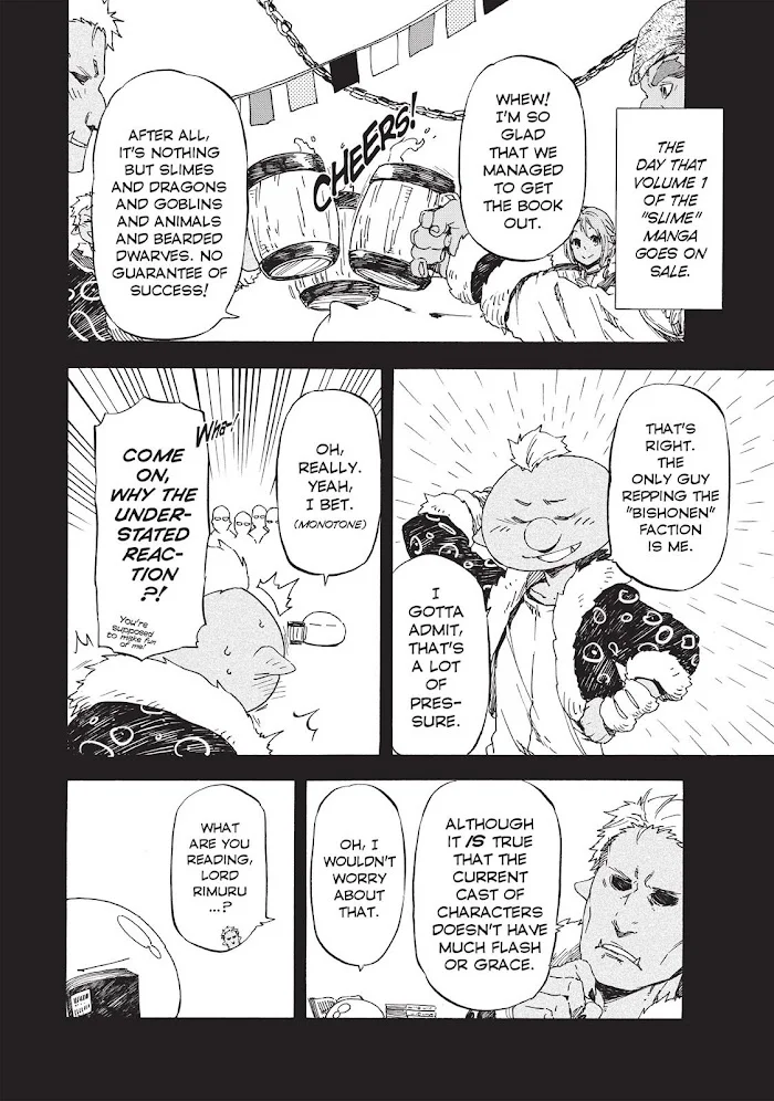 Tensei Shitara Slime Datta Ken - Chapter 6.5 Page 16