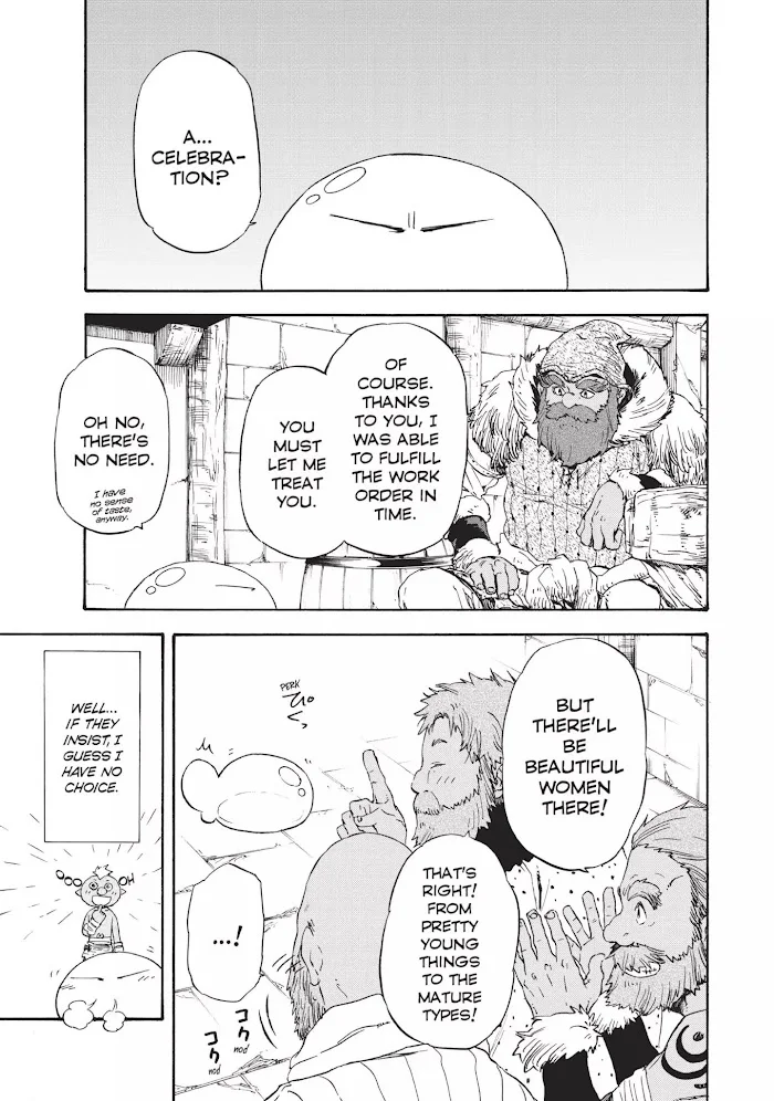 Tensei Shitara Slime Datta Ken - Chapter 6 Page 1