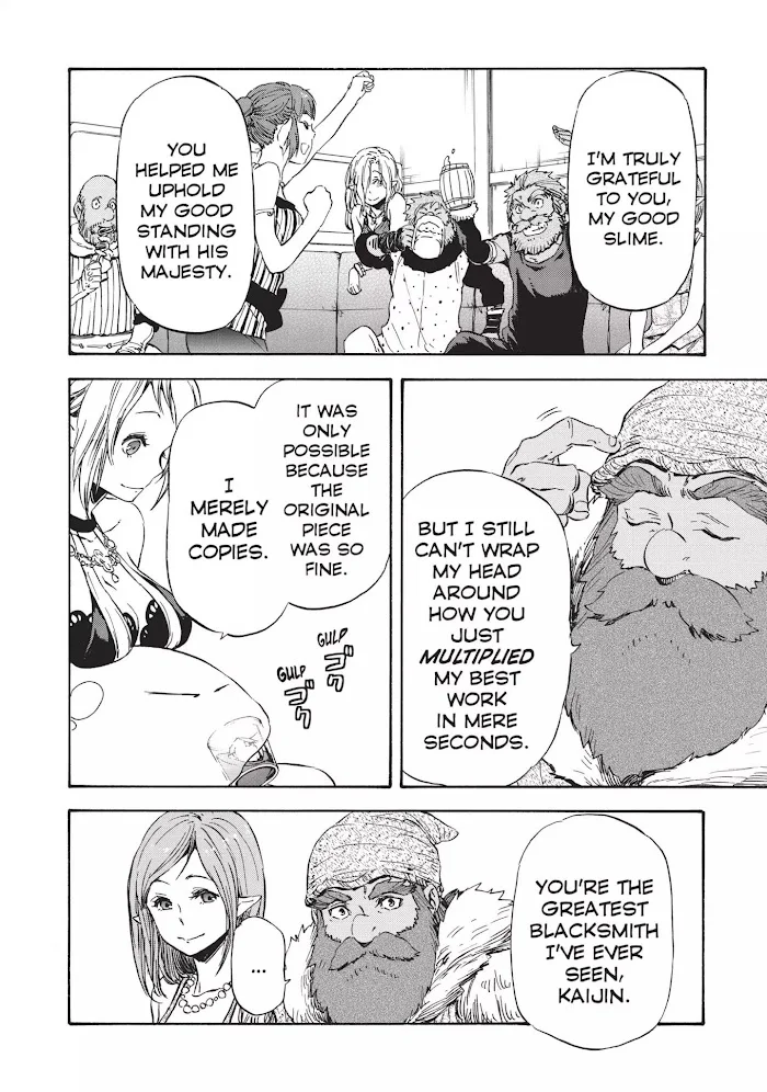 Tensei Shitara Slime Datta Ken - Chapter 6 Page 5