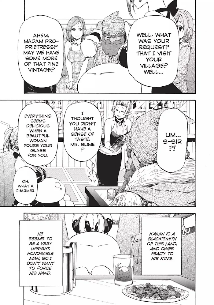 Tensei Shitara Slime Datta Ken - Chapter 6 Page 6