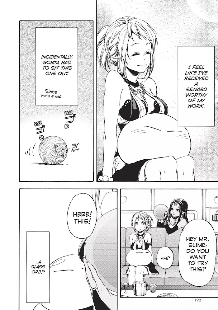 Tensei Shitara Slime Datta Ken - Chapter 6 Page 7
