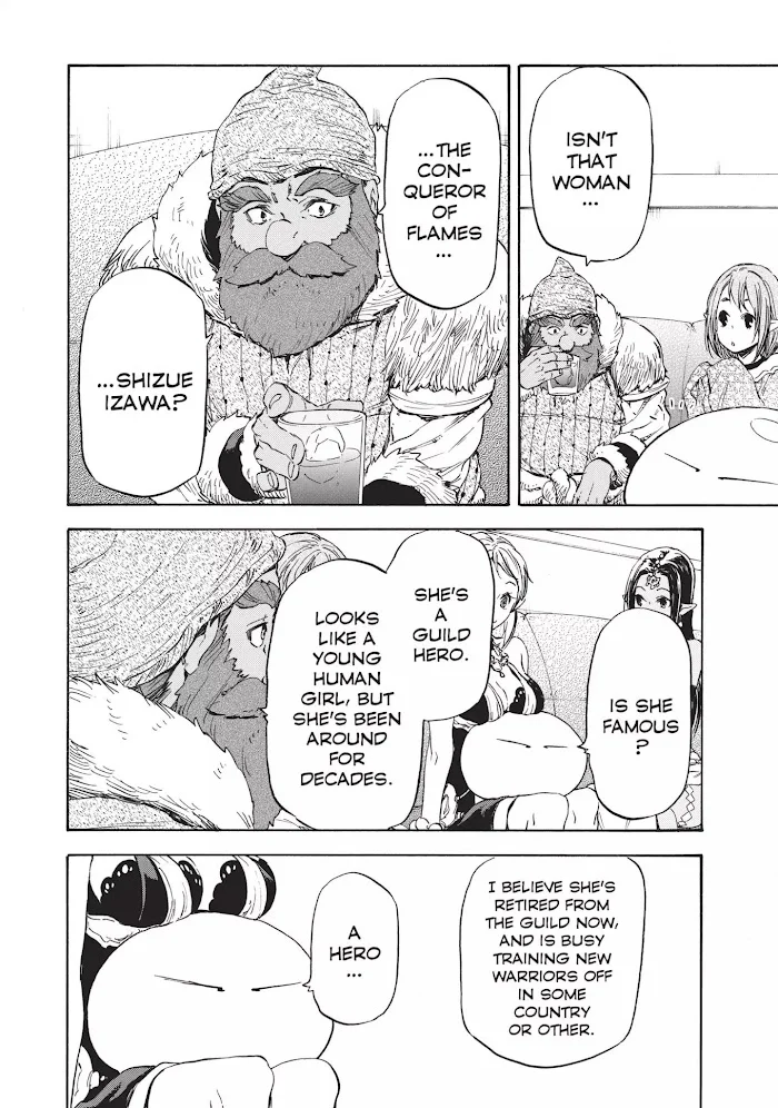 Tensei Shitara Slime Datta Ken - Chapter 6 Page 13