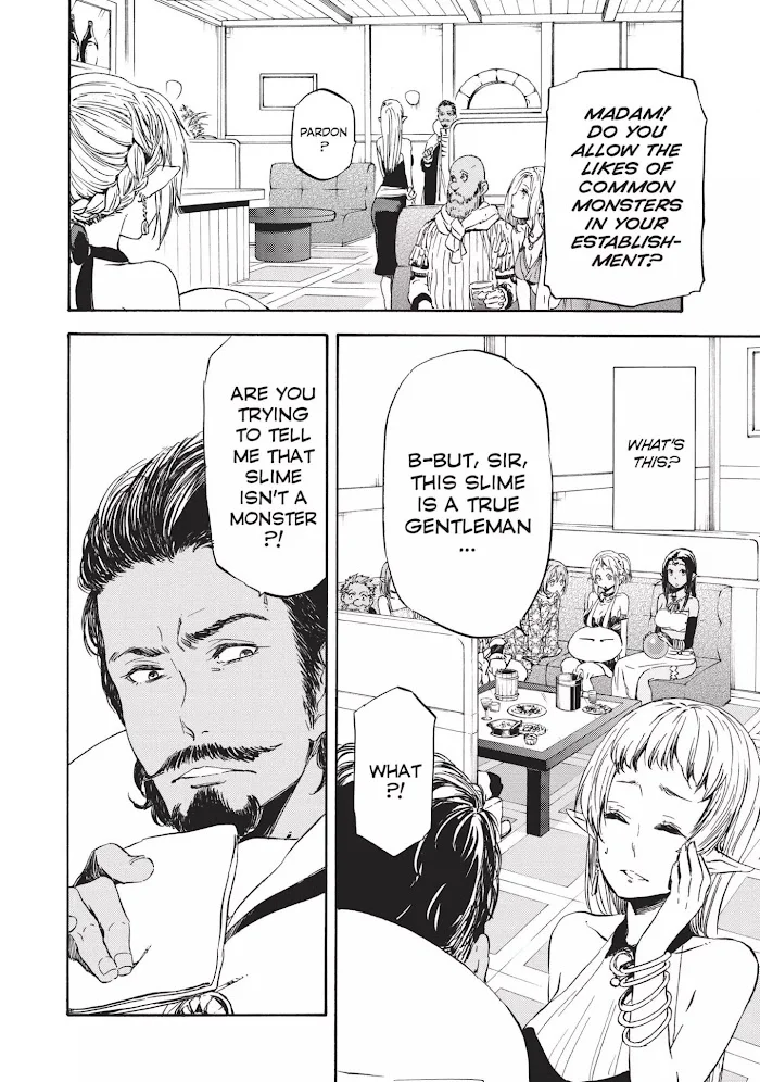 Tensei Shitara Slime Datta Ken - Chapter 6 Page 15