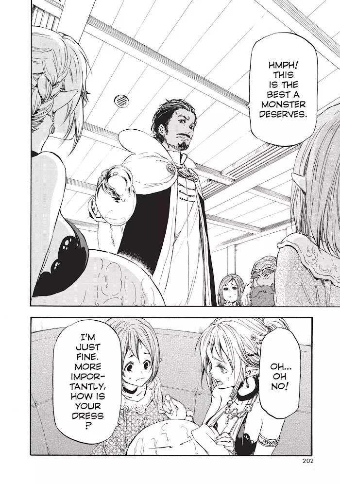 Tensei Shitara Slime Datta Ken - Chapter 6 Page 17