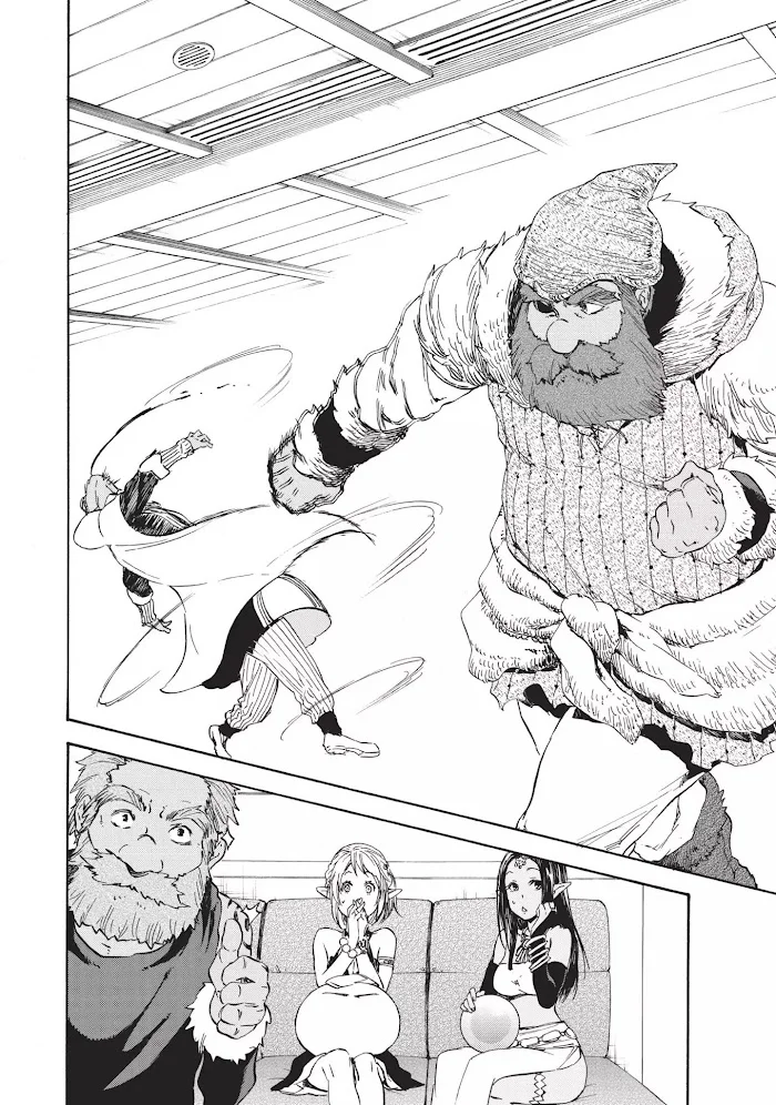 Tensei Shitara Slime Datta Ken - Chapter 6 Page 19