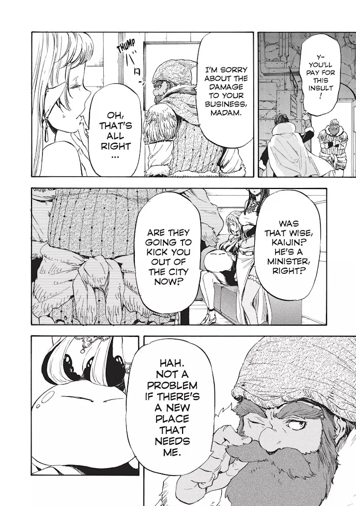 Tensei Shitara Slime Datta Ken - Chapter 6 Page 21