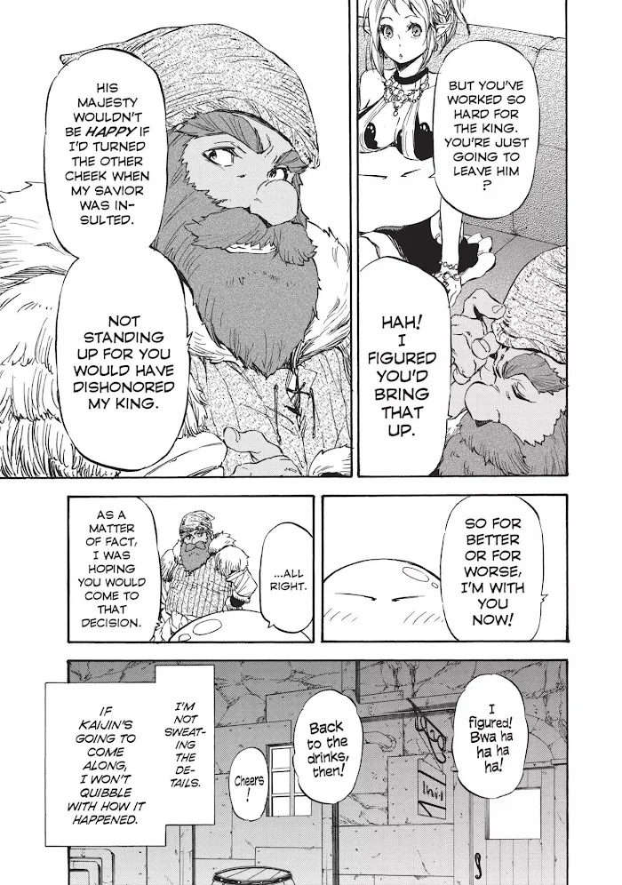 Tensei Shitara Slime Datta Ken - Chapter 6 Page 22