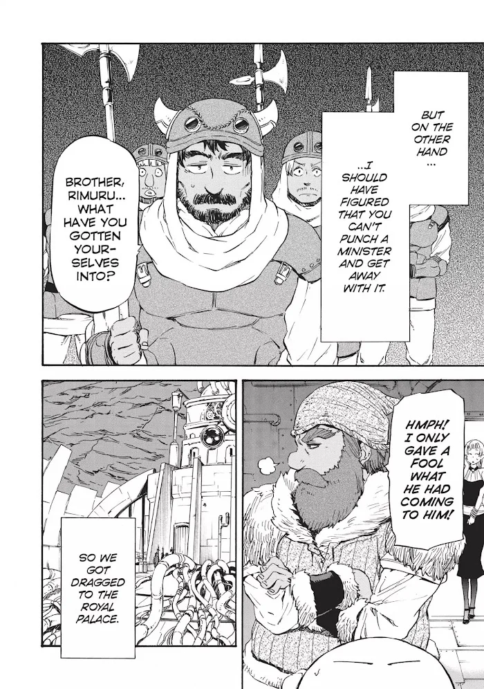 Tensei Shitara Slime Datta Ken - Chapter 6 Page 23