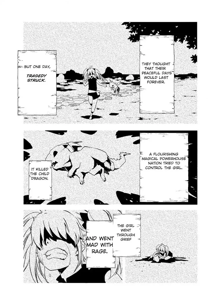 Tensei Shitara Slime Datta Ken - Chapter 60 Page 7