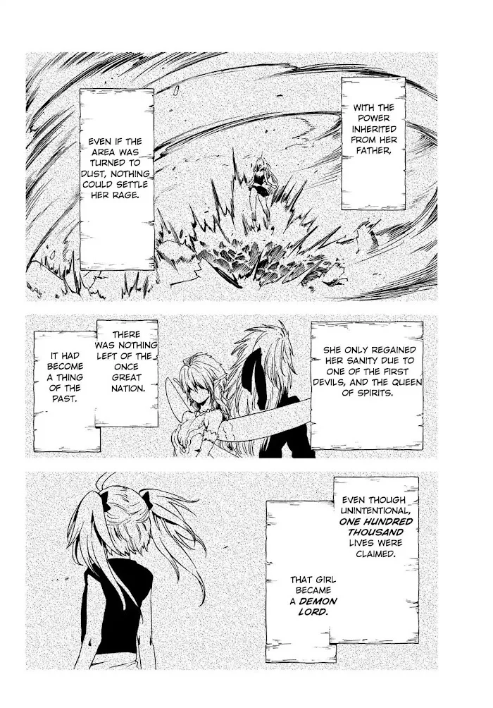 Tensei Shitara Slime Datta Ken - Chapter 60 Page 8
