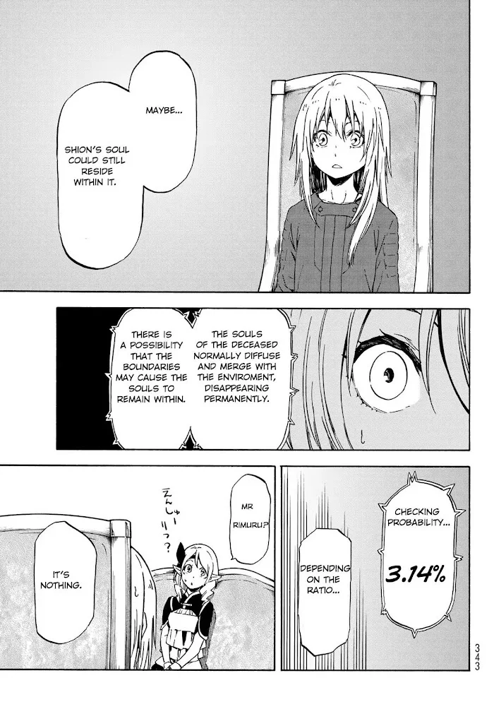 Tensei Shitara Slime Datta Ken - Chapter 60 Page 13
