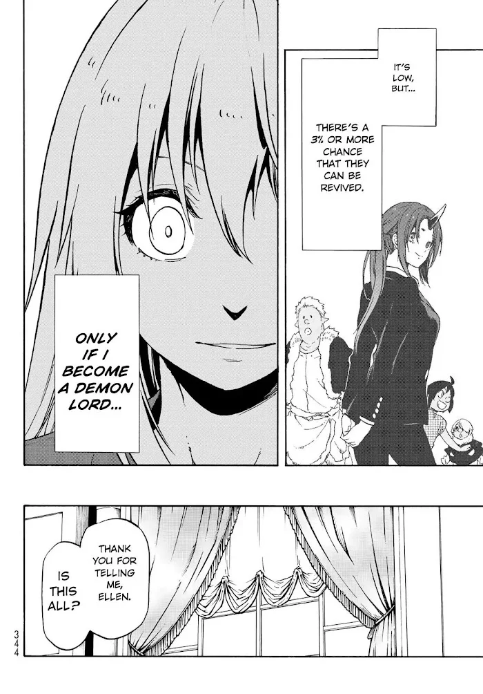 Tensei Shitara Slime Datta Ken - Chapter 60 Page 14