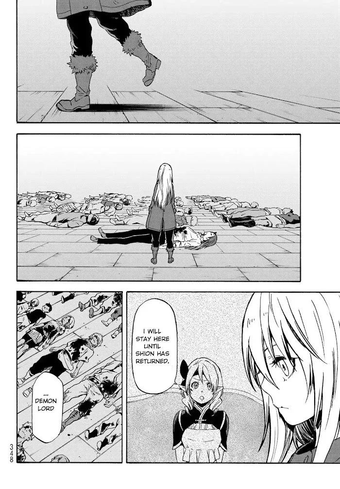 Tensei Shitara Slime Datta Ken - Chapter 60 Page 18