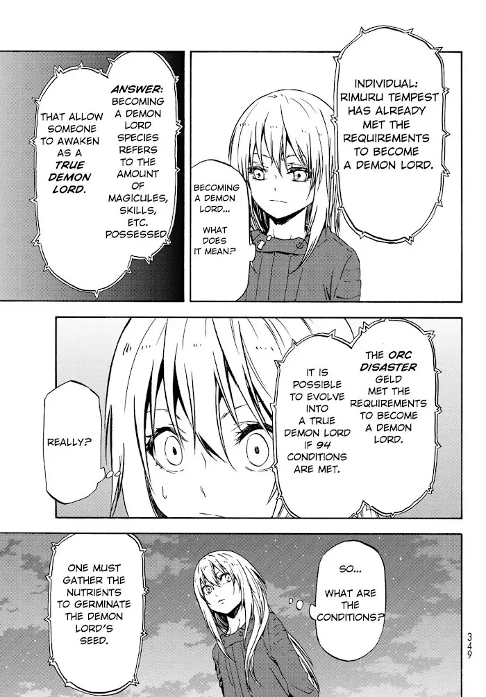 Tensei Shitara Slime Datta Ken - Chapter 60 Page 19