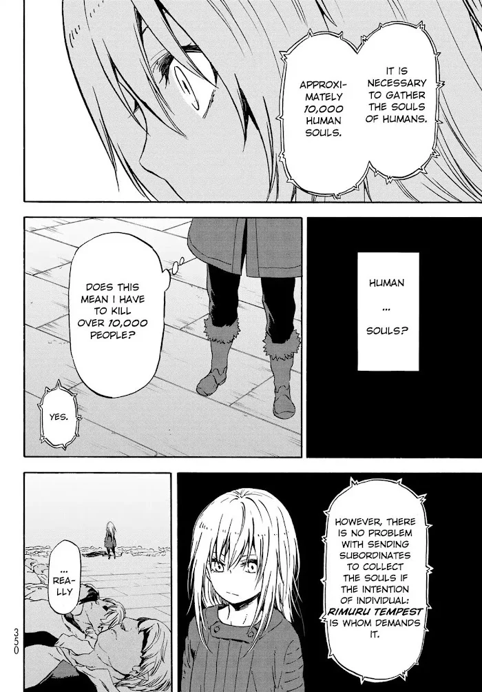 Tensei Shitara Slime Datta Ken - Chapter 60 Page 20