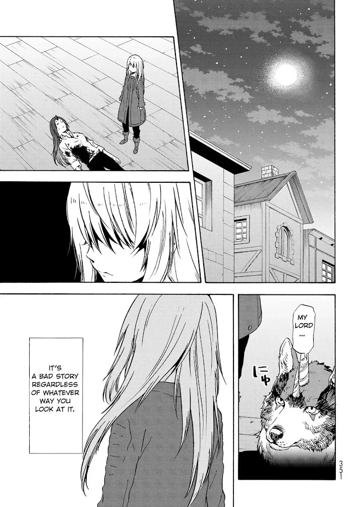Tensei Shitara Slime Datta Ken - Chapter 60 Page 21