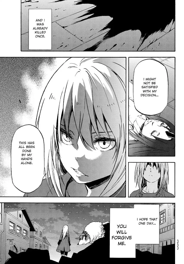 Tensei Shitara Slime Datta Ken - Chapter 60 Page 23
