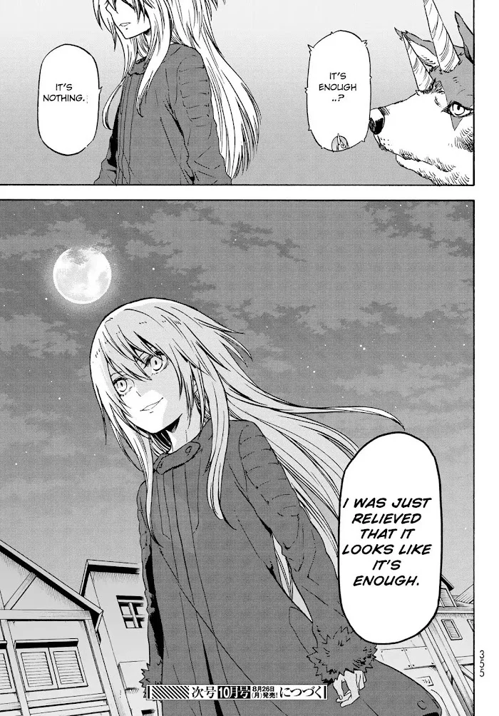 Tensei Shitara Slime Datta Ken - Chapter 60 Page 25